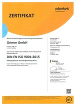 ISO9001 2017