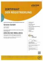 ISO9001 2017